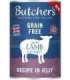 BUTCHER'S Original Mega pack mix pieces in jelly - wet dog food - 6 x 400g