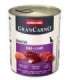 ANIMONDA GranCarno Senior Beef and lamb - wet dog food - 800g