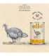 OLLO Pure Turkey - wet dog food - 850g