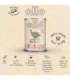 OLLO Puppy Pure Turkey - wet dog food - 400 g