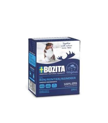 Bozita 4263 dogs dry food 370 g