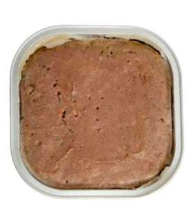 TUF TUF Alupak Duck Pate - wet dog food - 300g