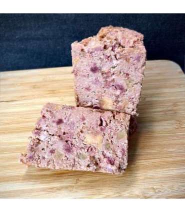 FOLK Splendid deer venison of Greater Poland - wet dog food - 800g