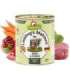 GRANATAPET Liebling's Mahlzeit Beef and pheasant - wet dog food - 800g