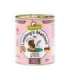 GRANATAPET Liebling's Mahlzeit Salmon and turkey - wet dog food - 800g