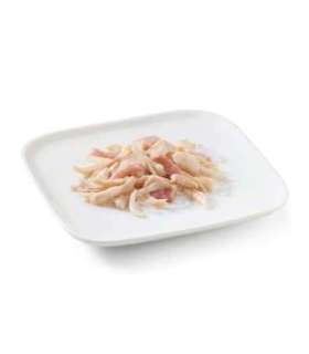 SCHESIR in jelly Chicken with ham - wet dog food - 150 g