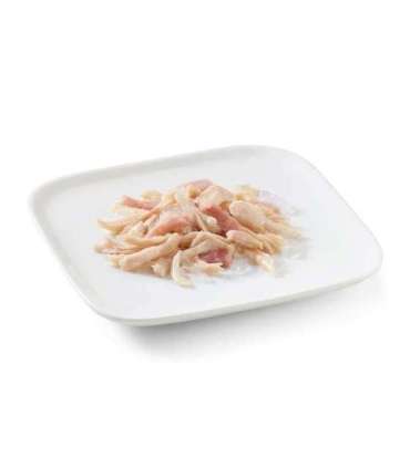 SCHESIR in jelly Chicken with ham - wet dog food - 150 g