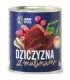 John Dog BERRY Adult dziczyzna z malinami 800g