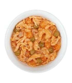 SCHESIR Taste the world Chicken paella - wet dog food - 150g