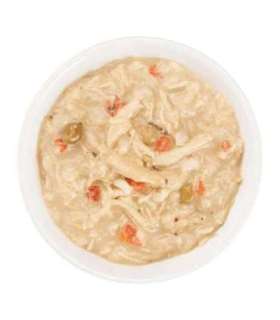 SCHESIR Taste the world Chicken thai coconut - wet dog food - 150g