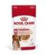 ROYAL CANIN SHN Medium Adult in sauce - wet food for adult dogs - 10x140g