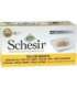 SCHESIR Chicken with ham in jelly - wet dog food - 4 x 85g