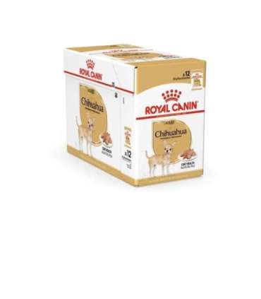 ROYAL CANIN Chihuahua - pack 12x85g