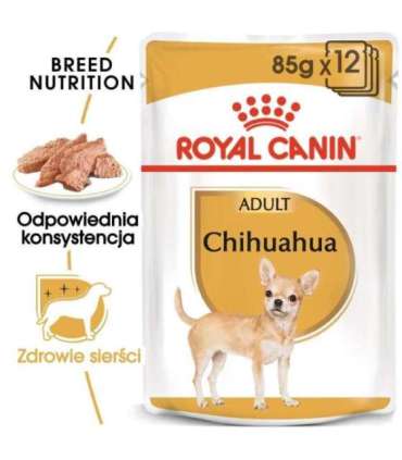 ROYAL CANIN Chihuahua - pack 12x85g