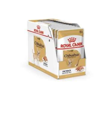 ROYAL CANIN Chihuahua - pack 12x85g