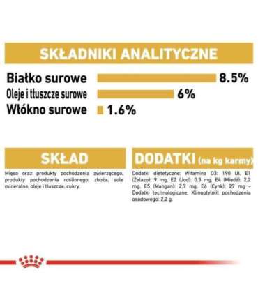 Royal Canin Yorkshire Terrier Adult 85 g