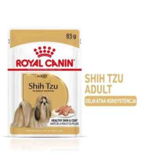 ROYAL CANIN Shih Tzu Adult Wet dog food Pâté 12x85 g