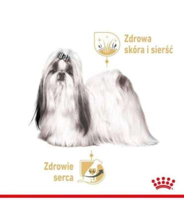 ROYAL CANIN Shih Tzu Adult Wet dog food Pâté 12x85 g