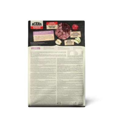 ACANA Singles Grass-Fed Lamb - dry dog food - 2kg