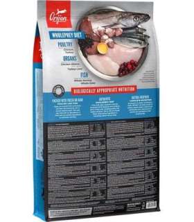 ORIJEN Original Dog - dry dog food - 11,4kg