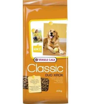 VERSELE-LAGA Classic Duo Krok - dry dog food - 20 kg