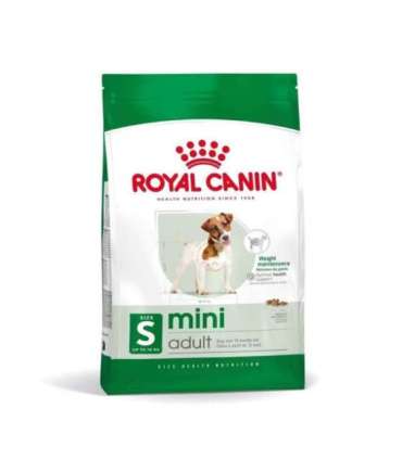 ROYAL CANIN Adult Mini S - dry dog food - 8kg