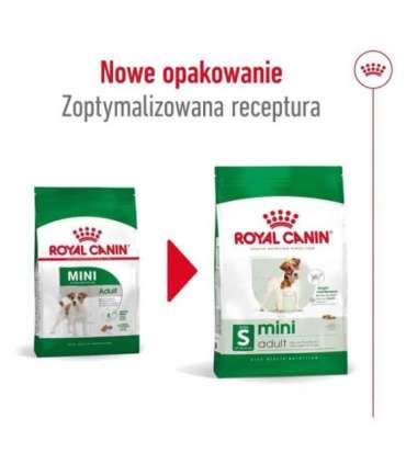 ROYAL CANIN Adult Mini S - dry dog food - 8kg