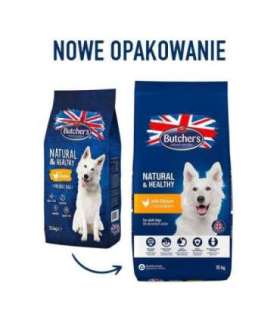 Butcher's Pet Care 5011792002061 dogs dry food 15 kg Adult Chicken