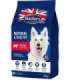 BUTCHER'S Natural&Healthy with beef - dry dog food - 10 kg