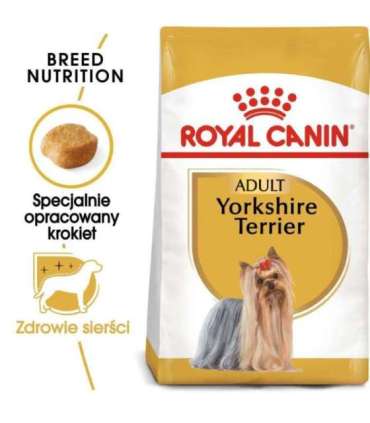 ROYAL CANIN BHN Yorkshire Terrier Adult - dry dog food - 3kg