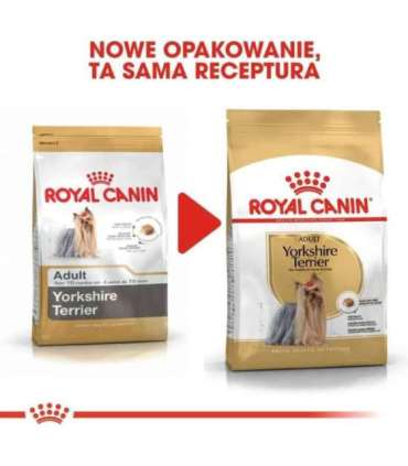 ROYAL CANIN BHN Yorkshire Terrier Adult - dry dog food - 3kg