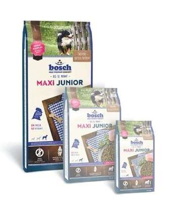 Bosch MAXI JUNIOR 15 kg Puppy Poultry