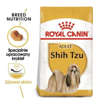 Royal Canin BHN Shih Tzu Adult -.dry food for adult dogs - 7.5kg