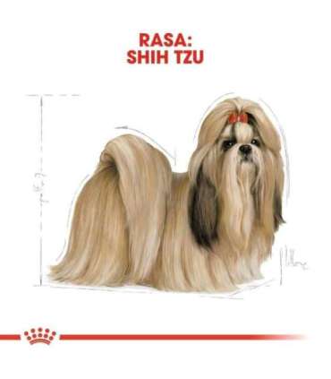 Royal Canin BHN Shih Tzu Adult -.dry food for adult dogs - 7.5kg