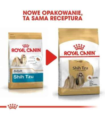 Royal Canin BHN Shih Tzu Adult -.dry food for adult dogs - 7.5kg