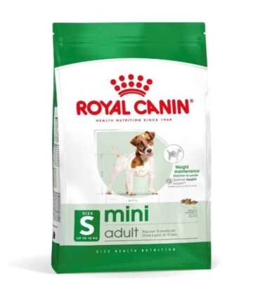 ROYAL CANIN Adult Mini S - dry dog food - 2kg