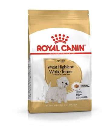 Royal Canin BHN West Highland White Terrier Adult - dry food for adult dogs - 3kg