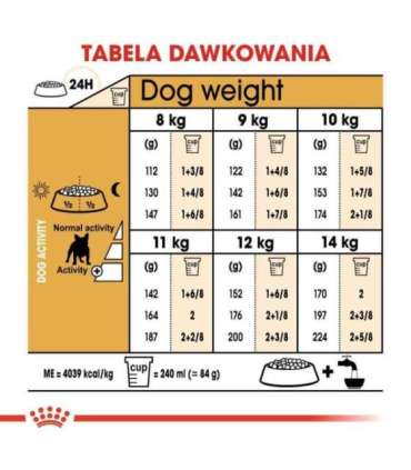 Royal Canin BHN French Bulldog Adult - dry dog food - 9kg