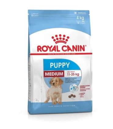 Royal Canin Medium Puppy 15 kg Vegetable