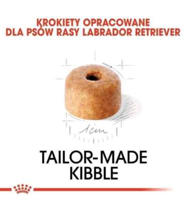 ROYAL CANIN SHN Breed Labrador Junior dry dog food - 12 kg