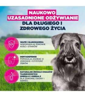 EUKANUBA Mature Small rich in chicken 3kg