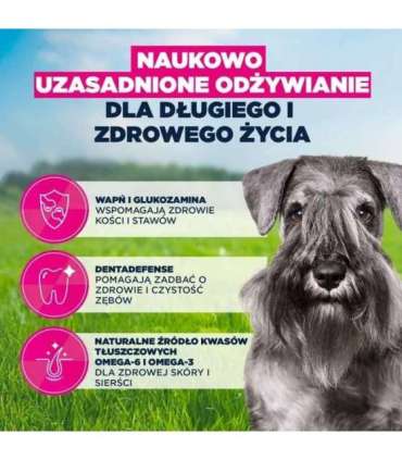 EUKANUBA Mature Small rich in chicken 3kg