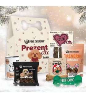 PAKA ZWIERZAKA Christmas Box 2025