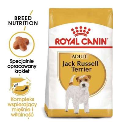 ROYAL CANIN Jack Russell Adult dry dog food - 1.5 kg