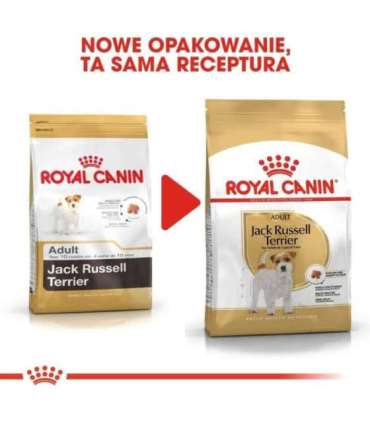 ROYAL CANIN Jack Russell Adult dry dog food - 1.5 kg
