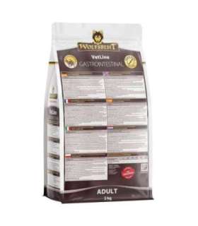 WOLFSBLUT VetLine Gastrointestinal Duck - dry dog food - 2kg
