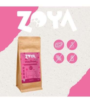ZOYA ColdPRO Beef - dry dog food - 1kg