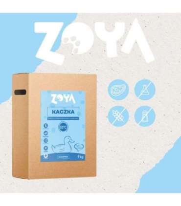 ZOYA ColdPRO Duck - dry dog food - 9kg