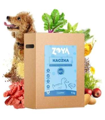 ZOYA ColdPRO Duck - dry dog food - 9kg