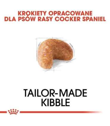 ROYAL CANIN Adult Cocker - dry dog food - 12 kg